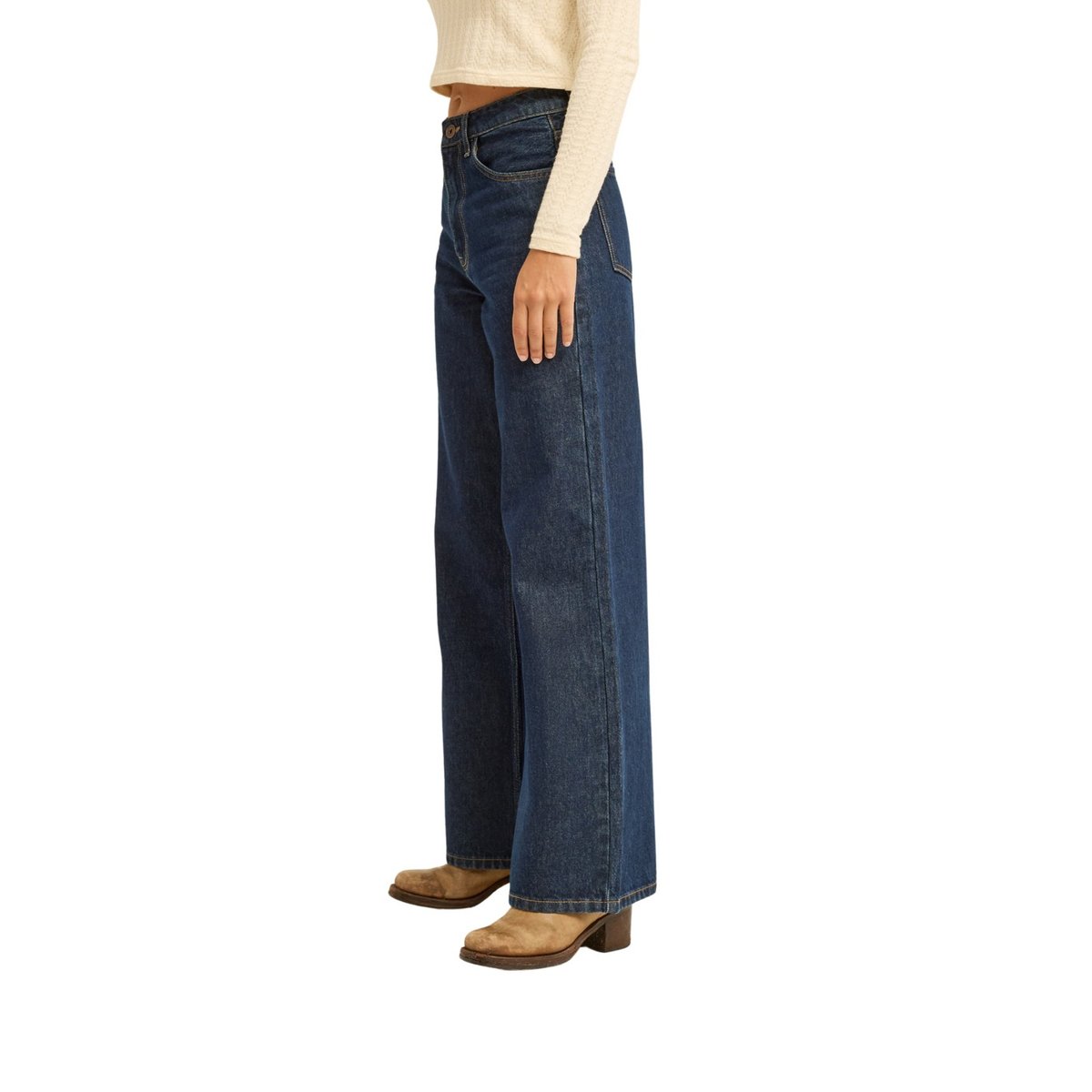 Jean flare FREE FALL bleu night sky, BILLABONG