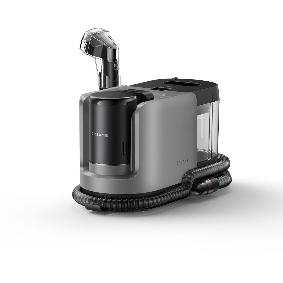 Aspirateur laveur H15 Mix 3-en-1 - Laveur, aspirateur balai et shampouineuse couleur unique, DREAME