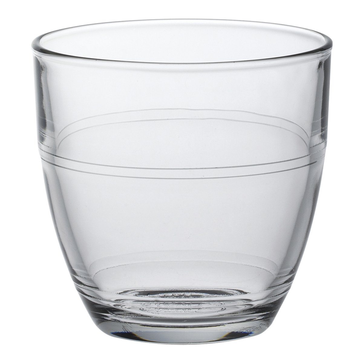 Boîte de 6 gobelets Gigogne 16 cl - GIGOGNE transparent / cristal, DURALEX