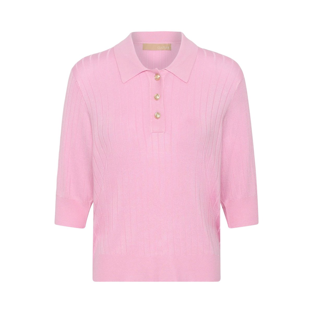 Pullover tricoté rose lilac sachet, CULTURE