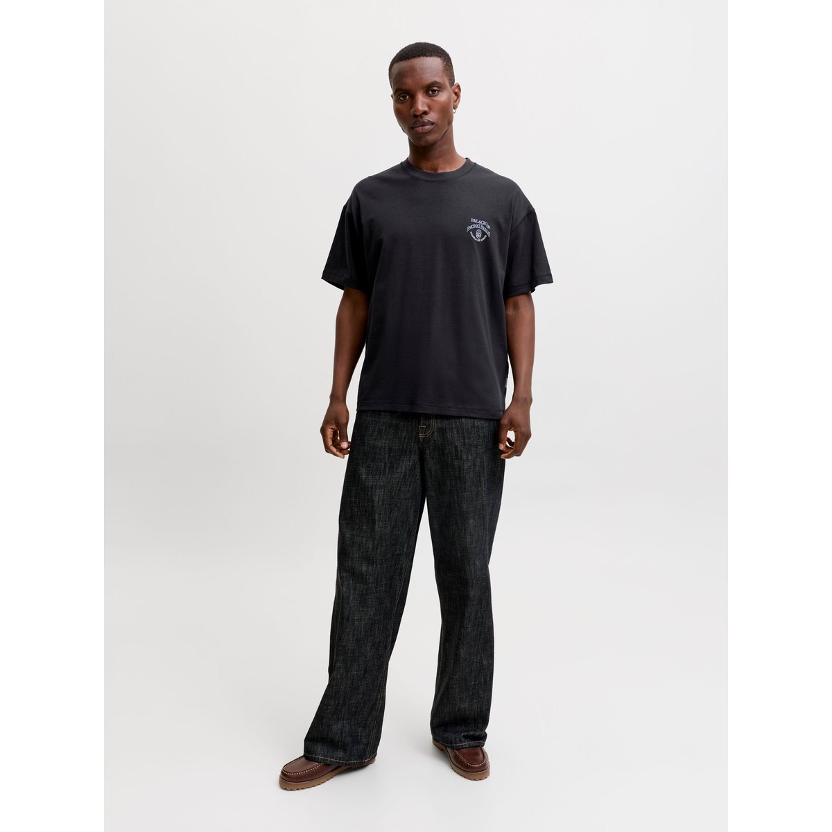 T-Shirt caviar, JACK & JONES