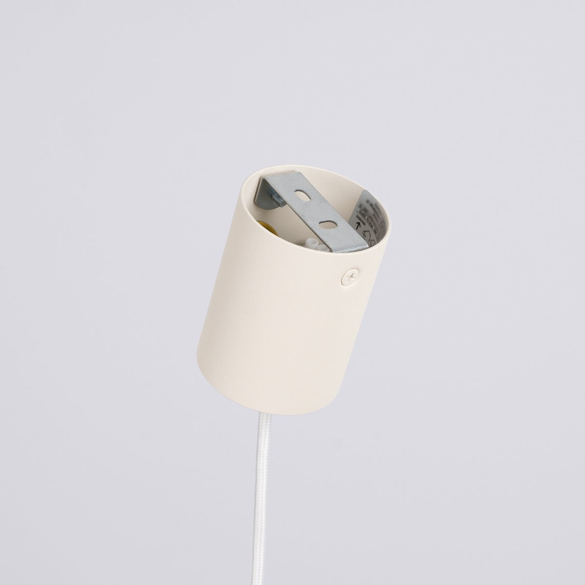 Suspension Feutre Beige Gx53 1 OVO beige, EDEN