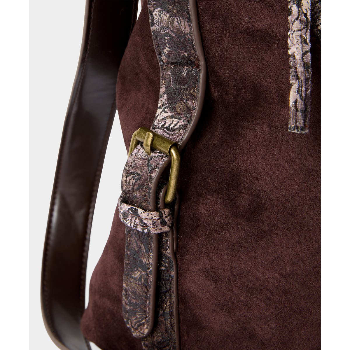 Sac Orné Lakeside marron, JOE BROWNS