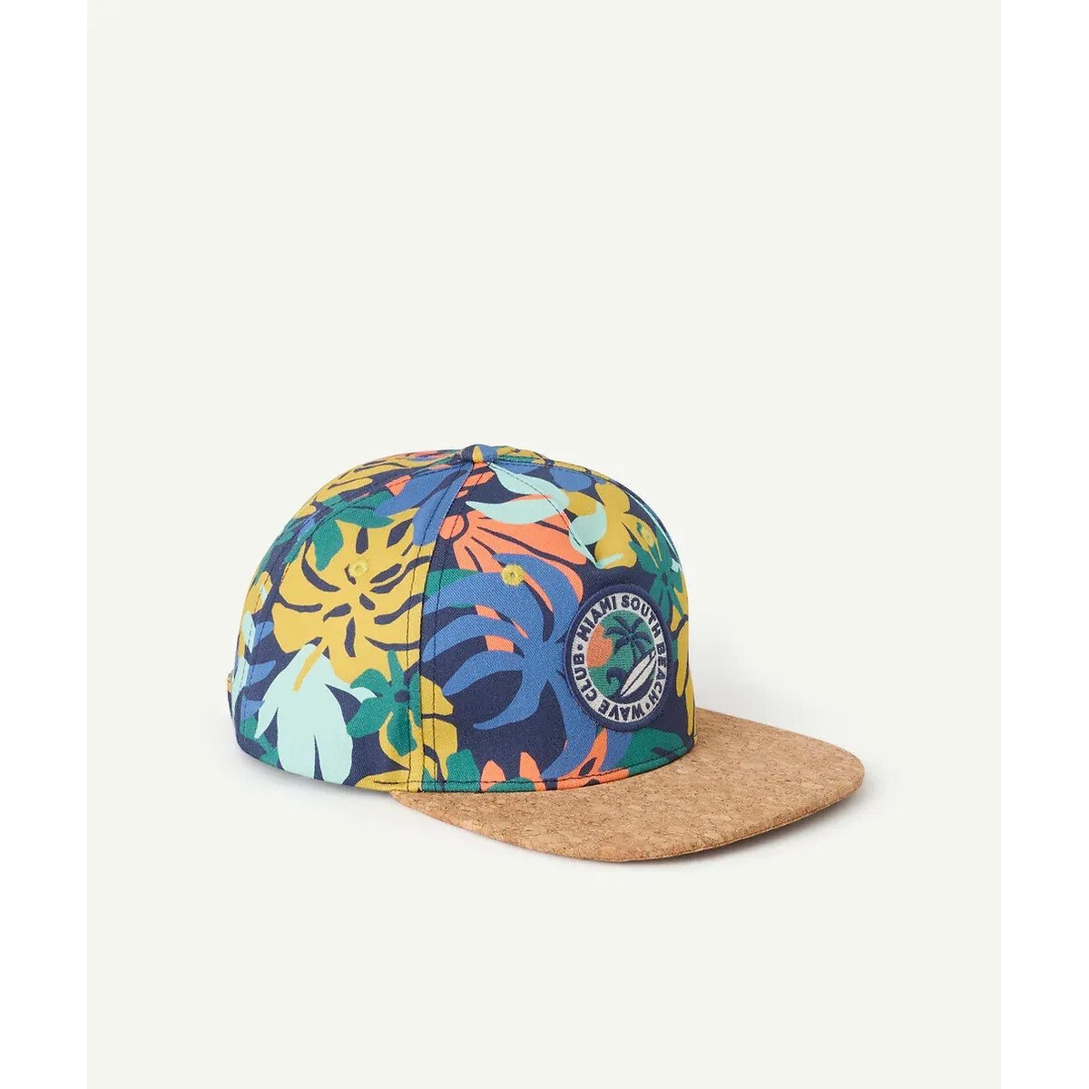 Casquette imprimé, TAPE A L'OEIL
