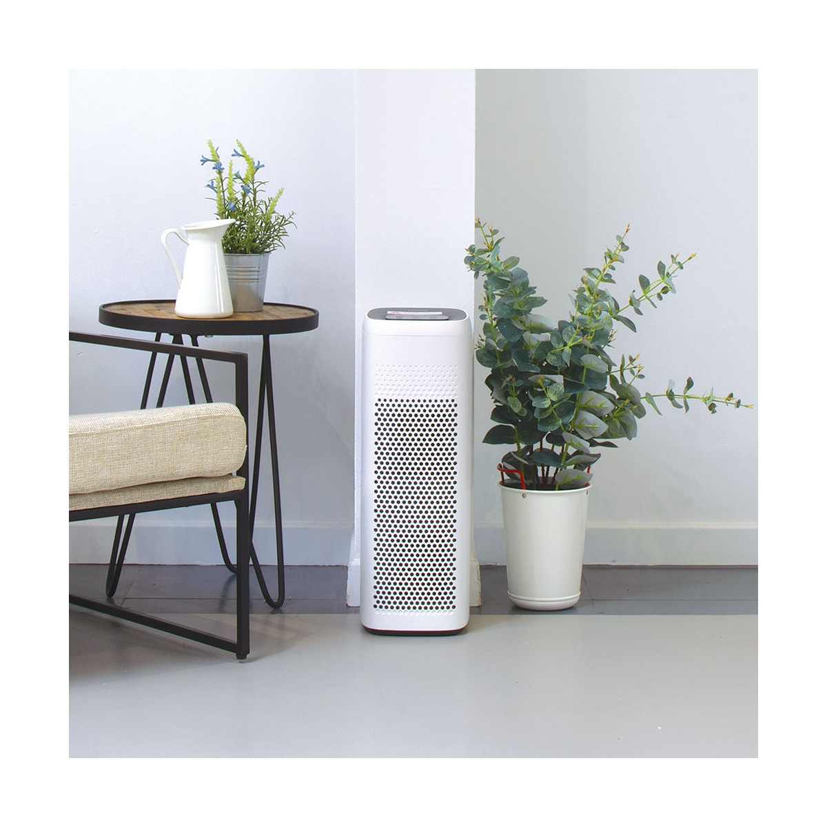 Purificateur d'air blanc, LIVOO