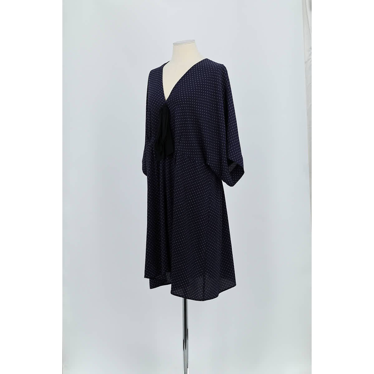 Robe - Très Bon État marine, CLAUDIE PIERLOT