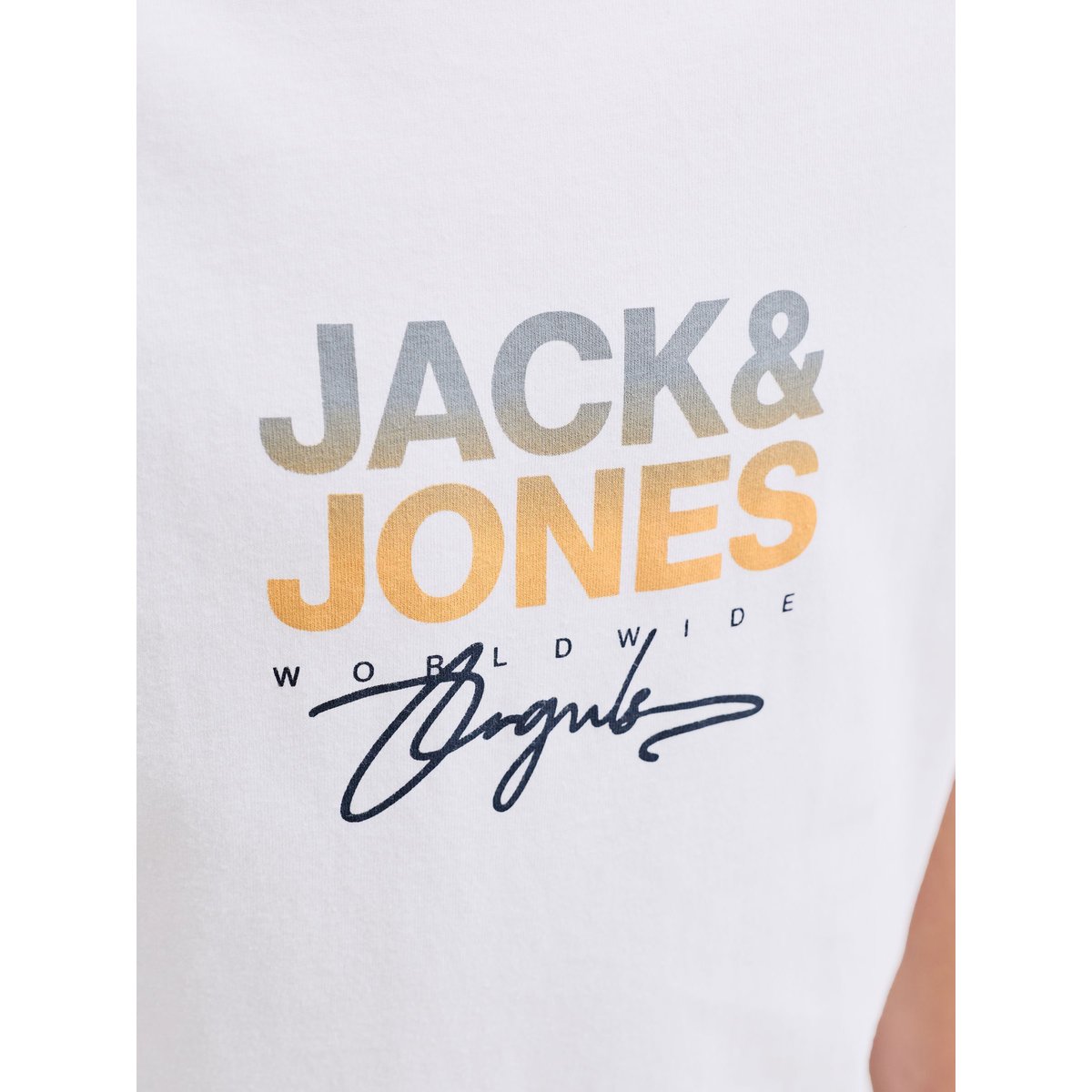 T-Shirt arabian spice, JACK & JONES JUNIOR