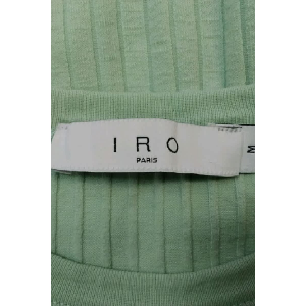 T-shirt - Très Bon État vert, IRO
