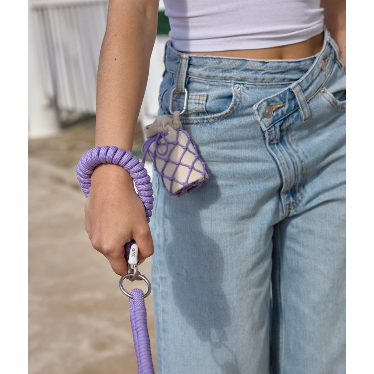 Laisse asa, Ona violet, CAFIDE