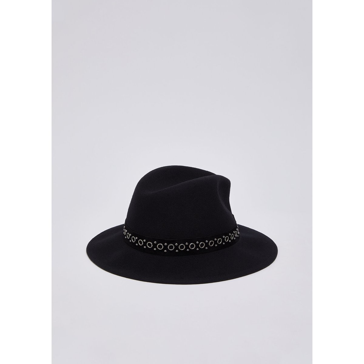 Chapeau fedora noir, LIU JO