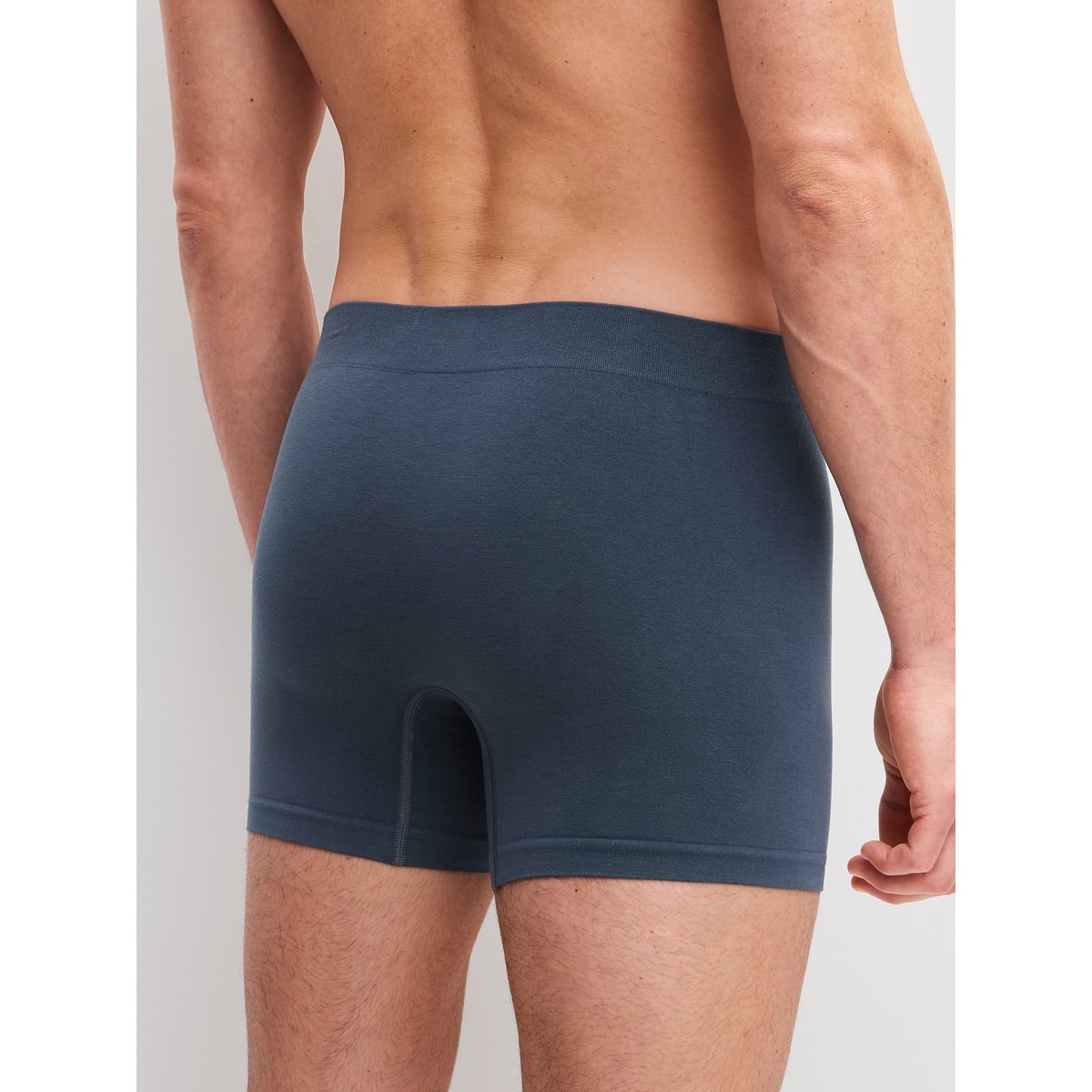 Boxer brief Modal SEAMLESS NATURAL anthracite, CALIDA