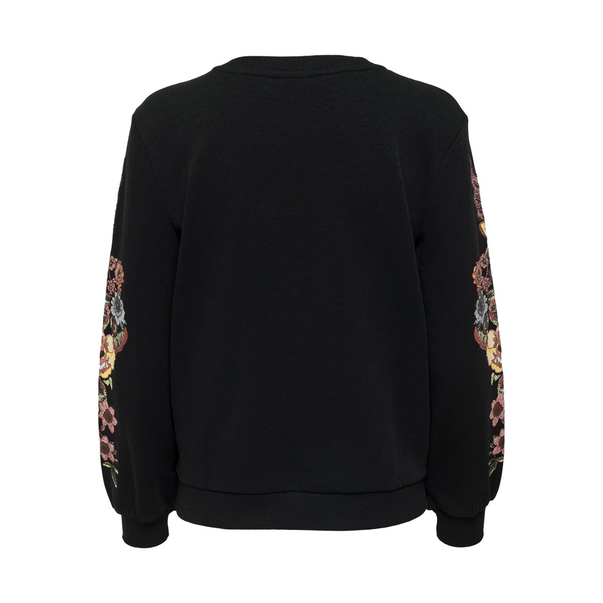 Sweat-Shirt black 2, ONLY