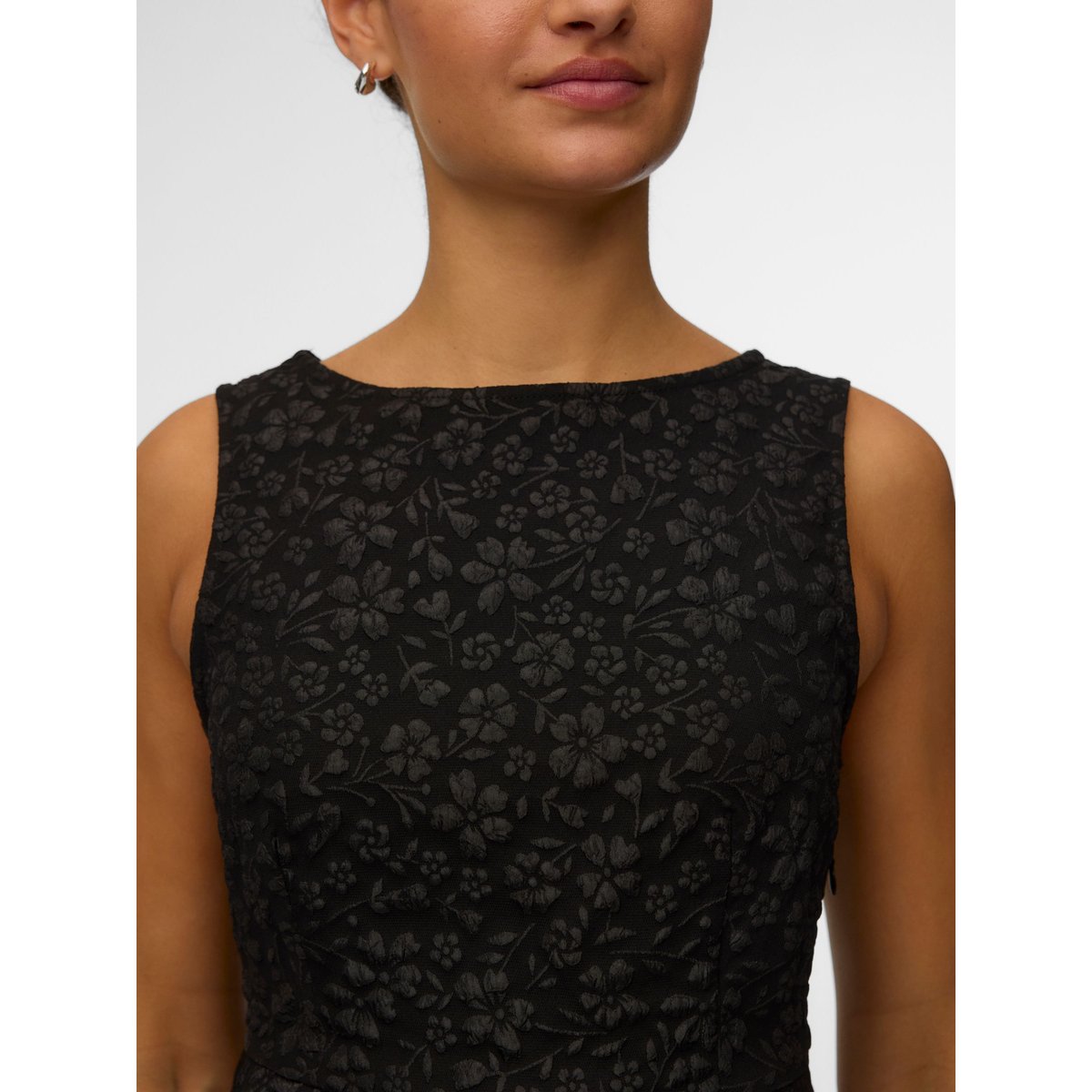 Blouse black 1, VERO MODA
