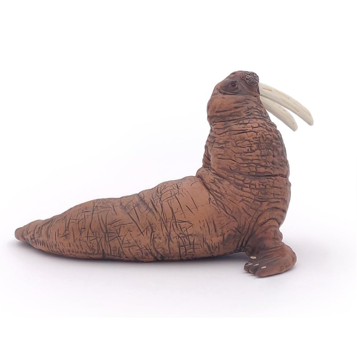 Figurine Morse marron, PAPO