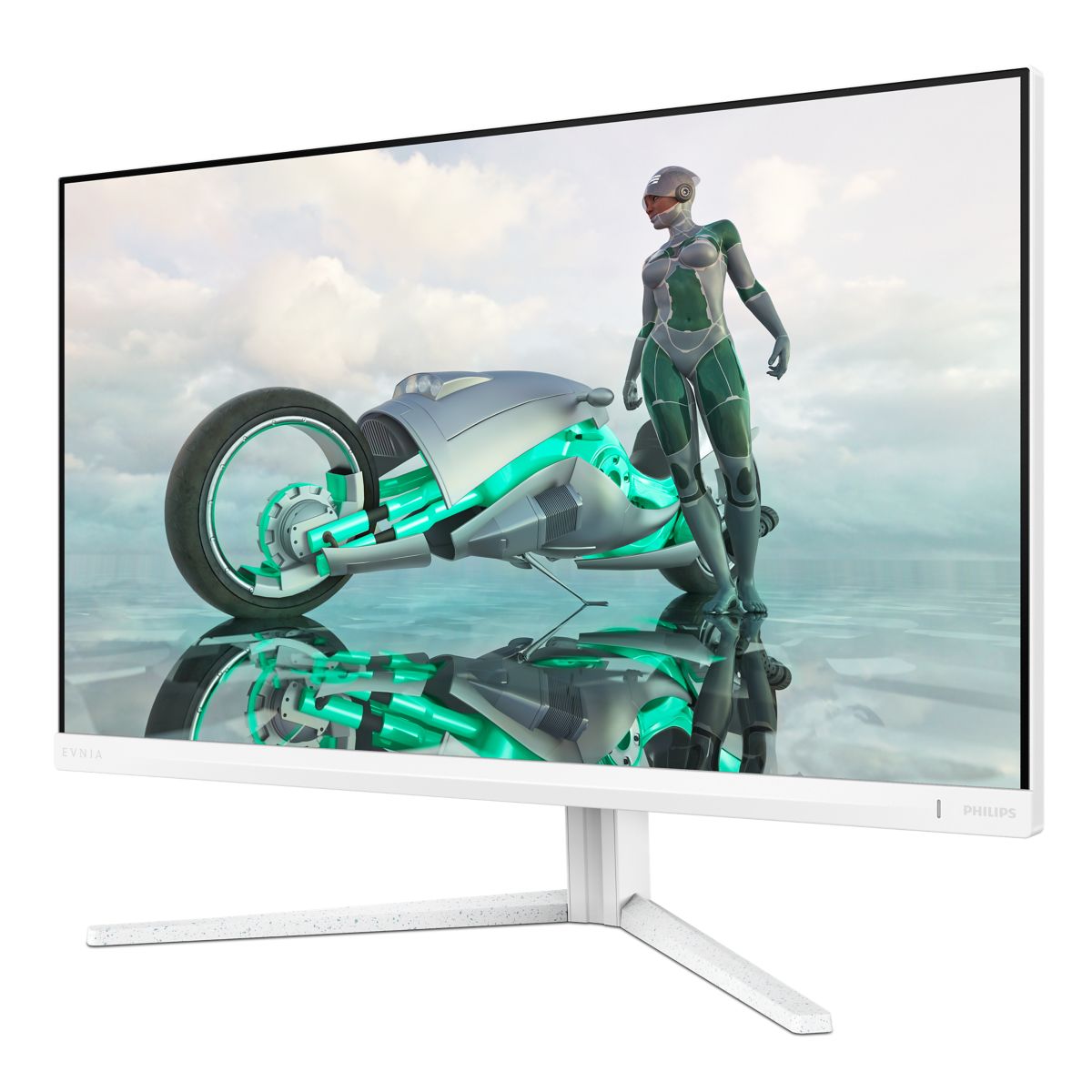 Ecran PC Gamer Evnia 27M2N3501PA/00 27" QHD 260Hz Fast IPS HDR10 Ambiglow couleur unique, PHILIPS