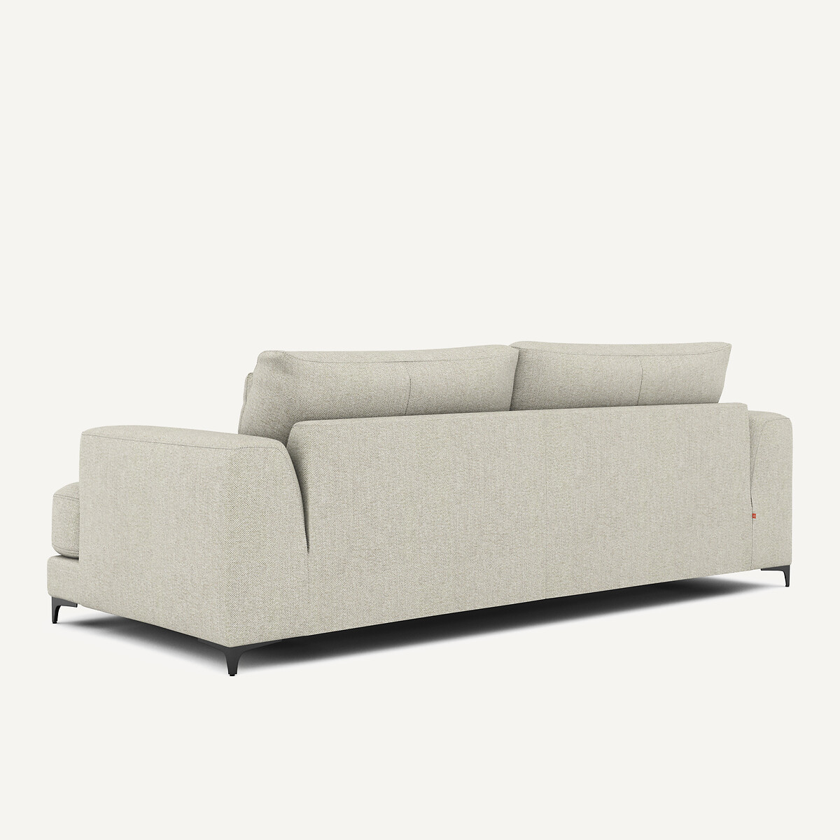 4-Sitzer-Schlafsofa Marsile, Tweed-Optik elfenbein, AM.PM