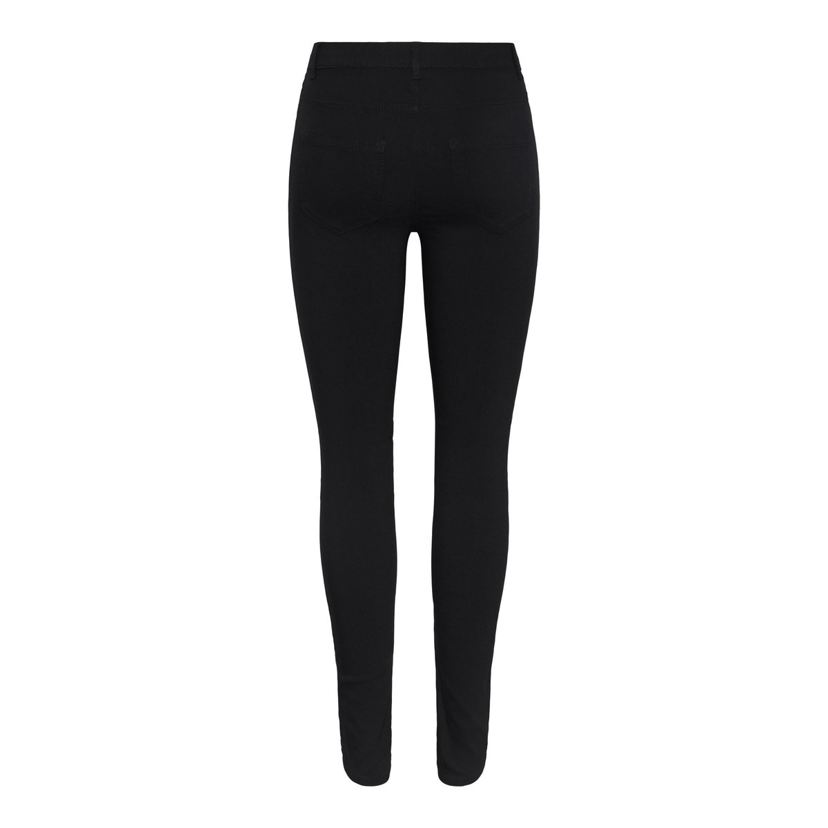 Jeggings noir - black, PIECES
