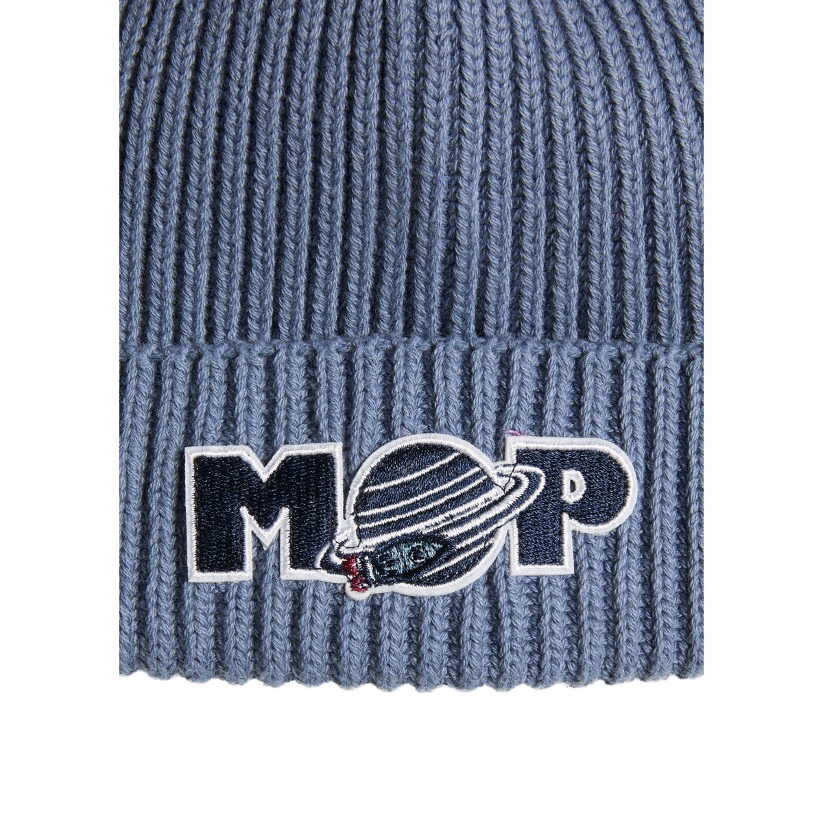 ‎Bonnet KIDS - GARÇONS en coton mélangé tout doux bleu moyen, MARC O'POLO