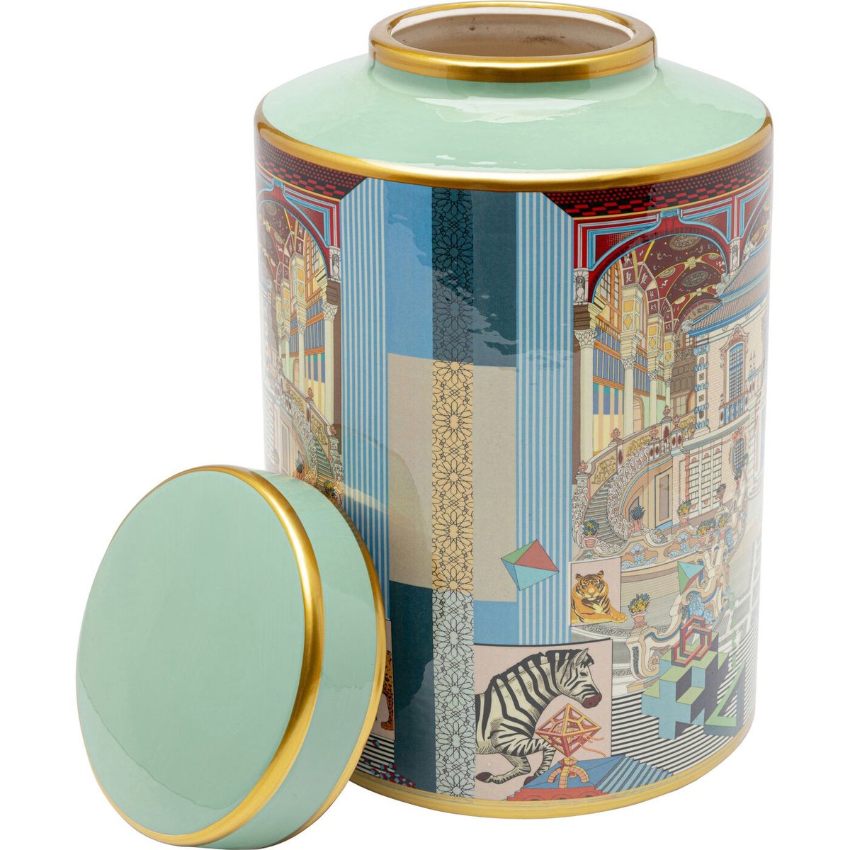 Boîte, PALAZZO multicolore, KARE DESIGN