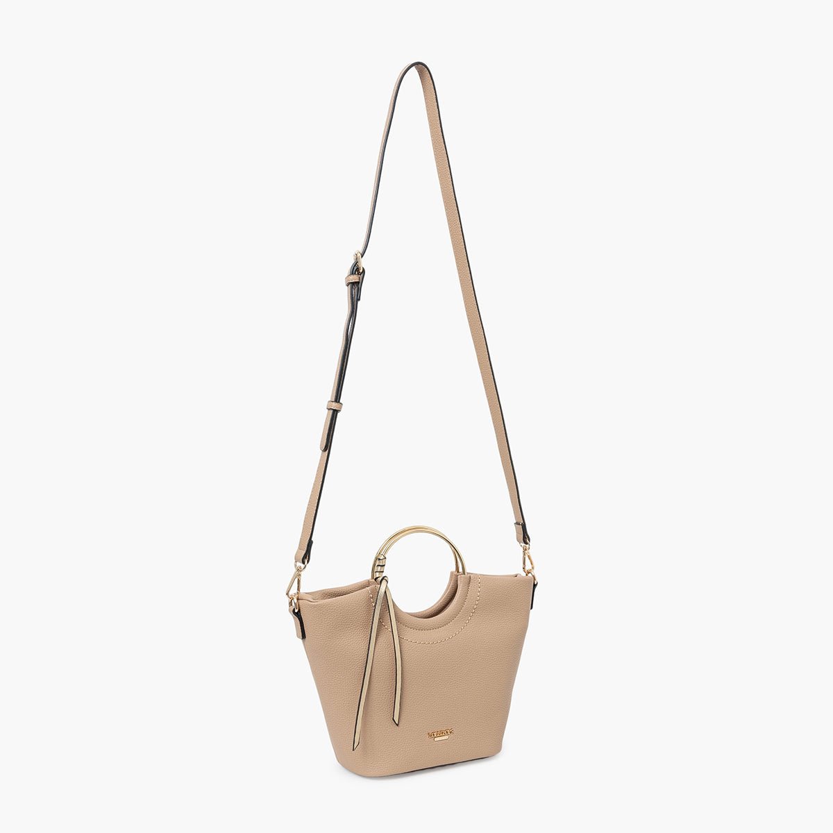 Petit sac shopper  Sefa nude, LOLLIPOPS