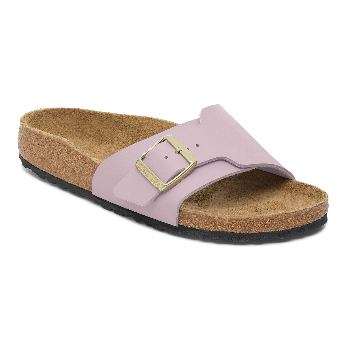 Mules simple bride CATALINA parme, BIRKENSTOCK