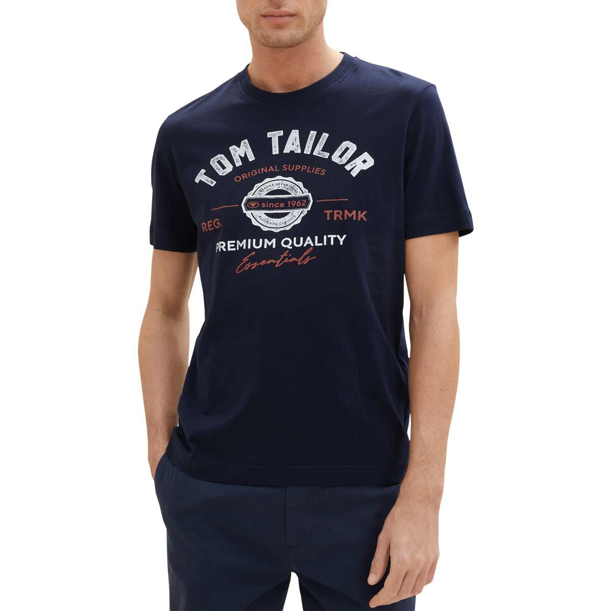 V015392 bleu, TOM TAILOR