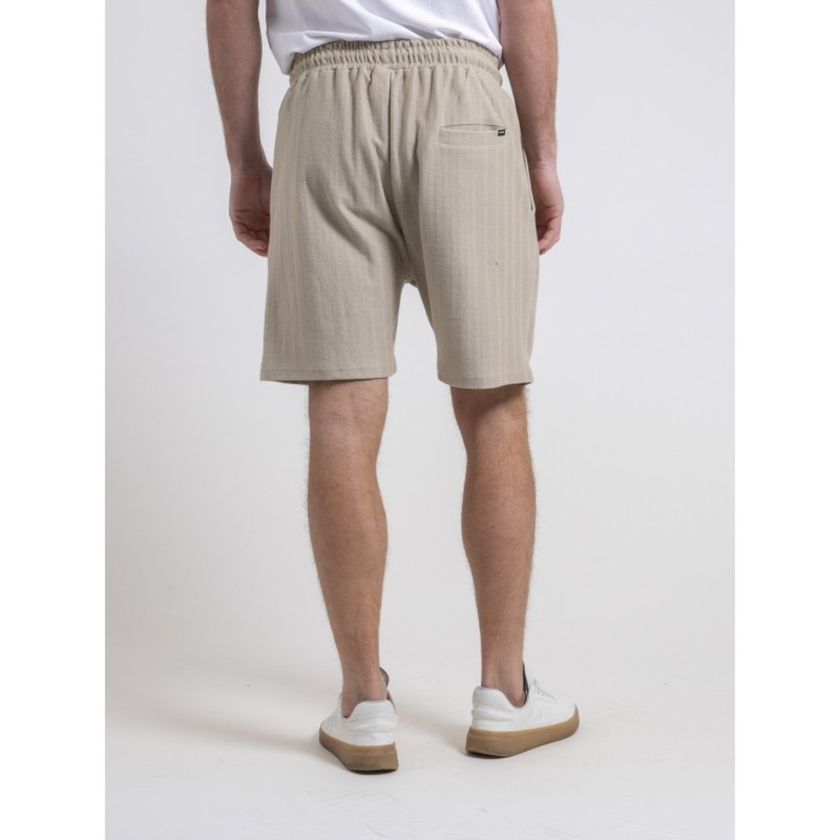 Bermuda Maille Boparis beige, RITCHIE