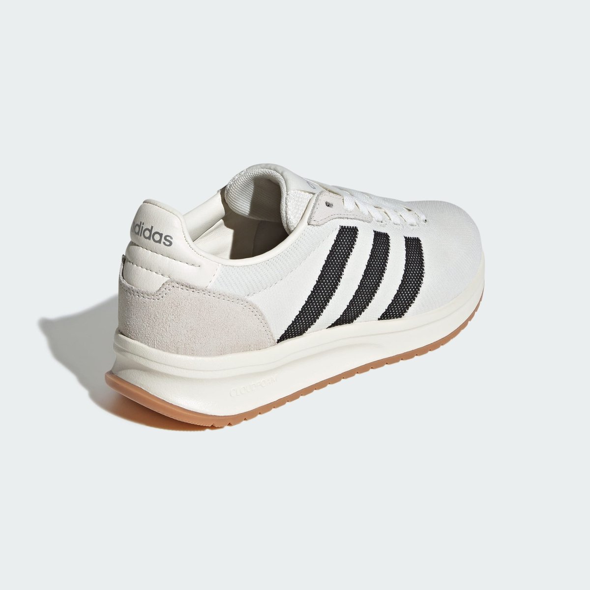 Chaussure Run 70S 2.0 off white / core black / cream white, ADIDAS SPORTSWEAR