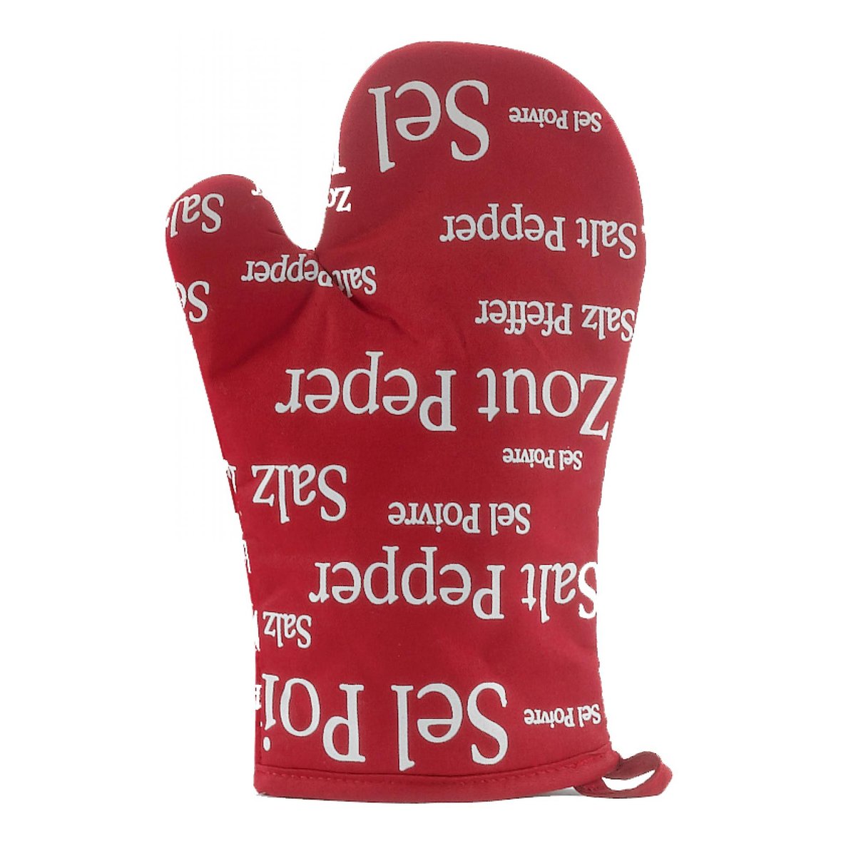 Gant Sel & Poivre rouge, WINKLER