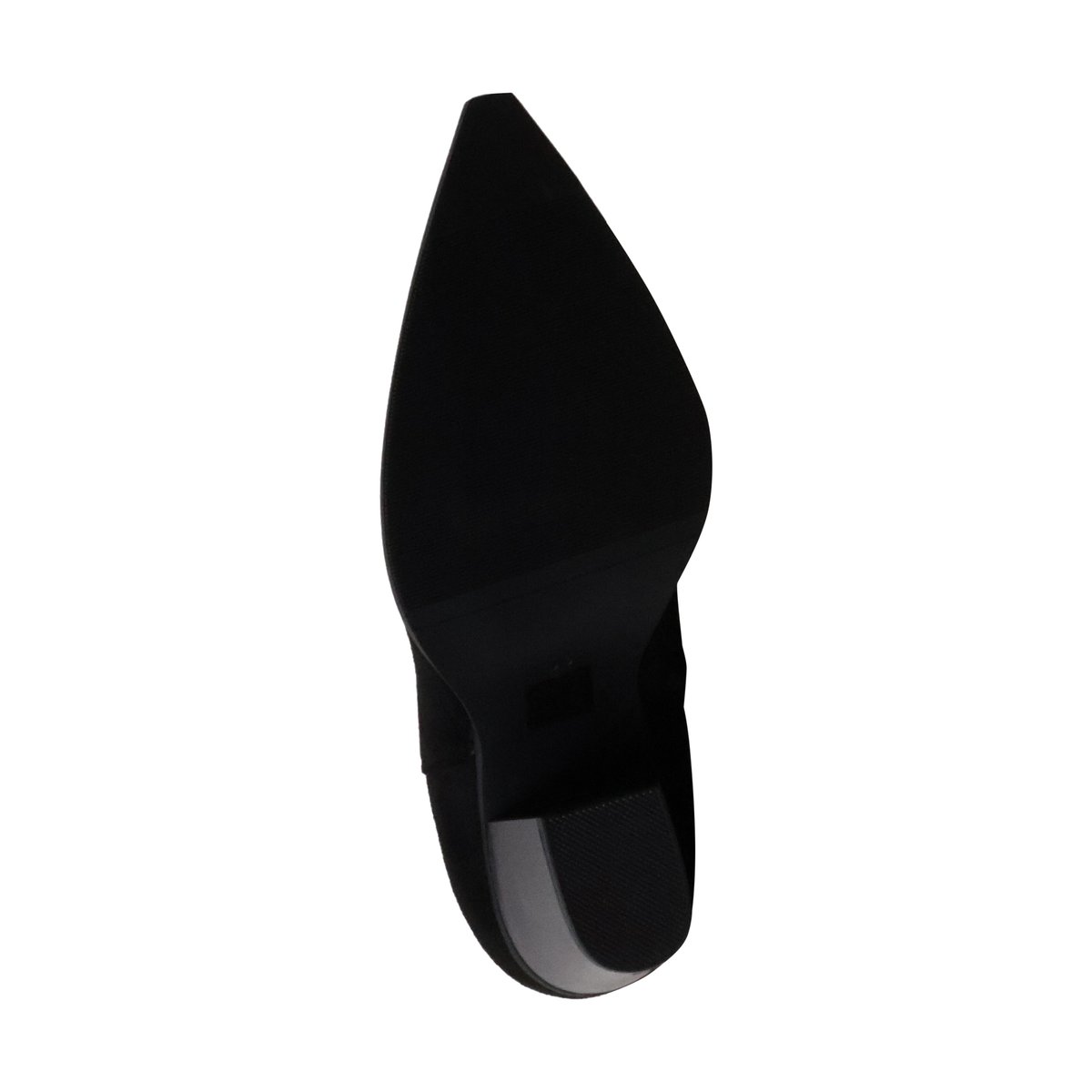 Bottines à Zip noir, ENZA NUCCI