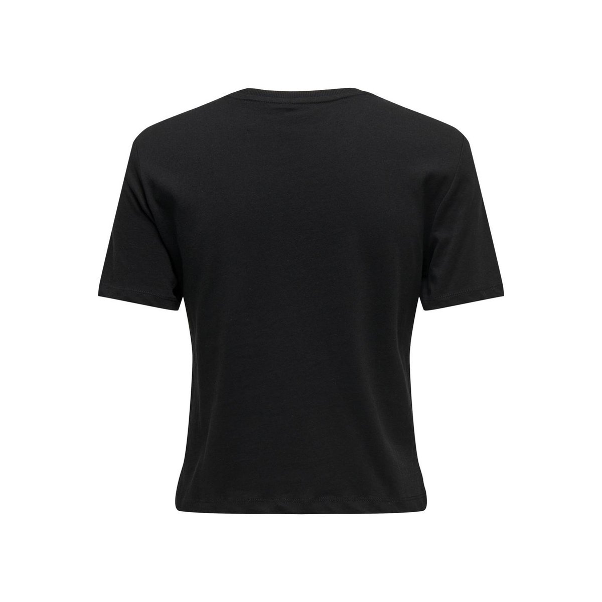 T-Shirt noire - black, ONLY