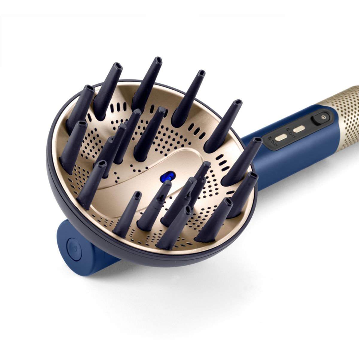 Diffuseur professionnel professionnel AC-AS6550-DIF pour Air Wand couleur unique, BABYLISS