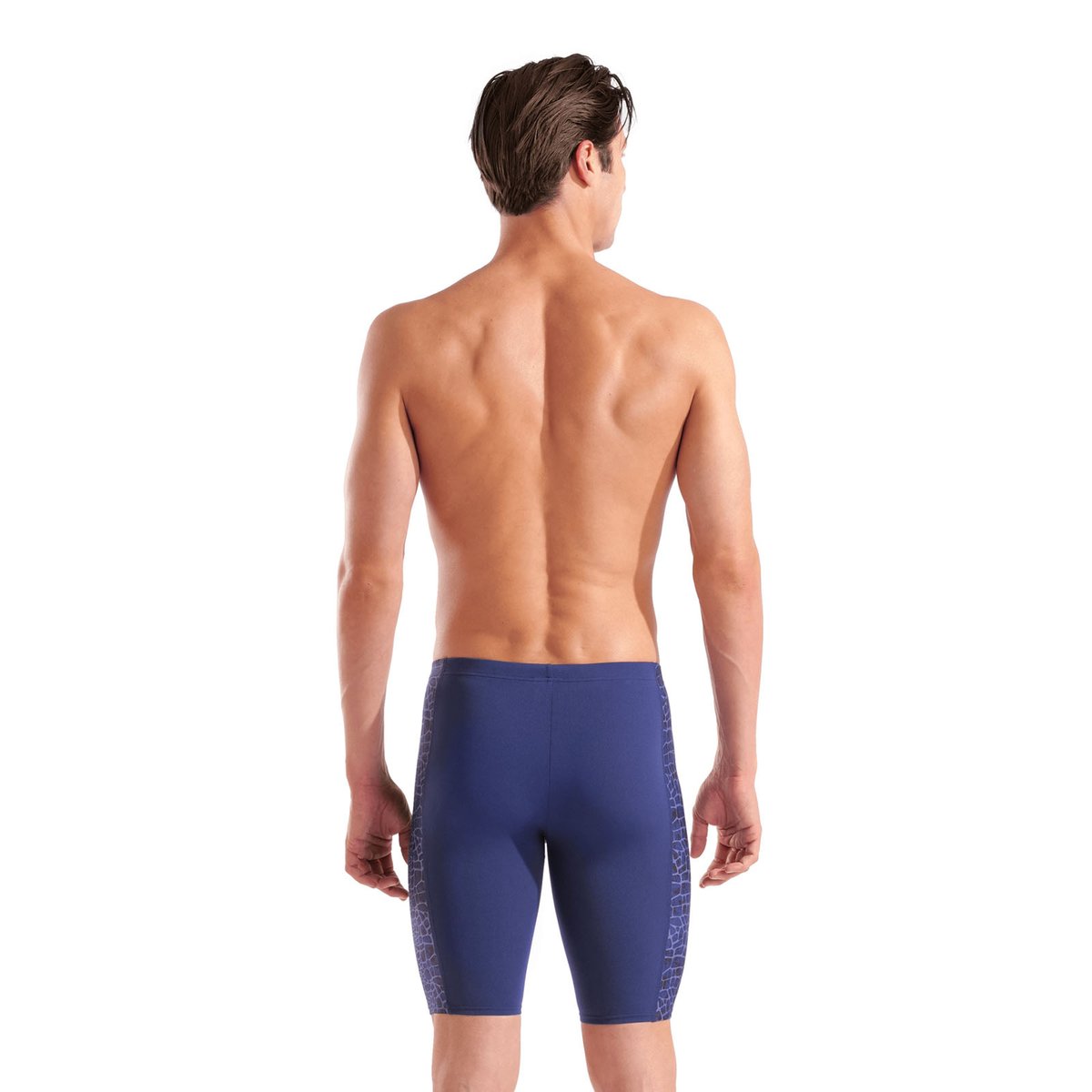 Jammer de bain arena Performance Snakeskin pour hommes navy-team navy, ARENA