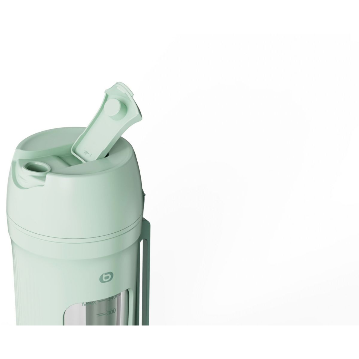 Blender EBN2 portable sans fil couleur unique, ESSENTIEL B