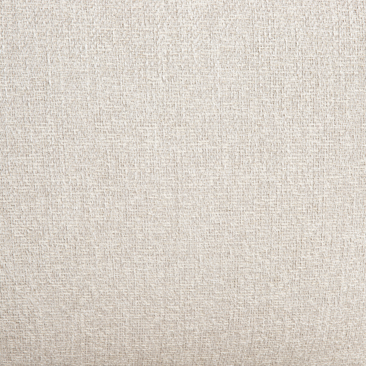 Banquette modulable en coton mélangé, Kaori ecru, AM.PM