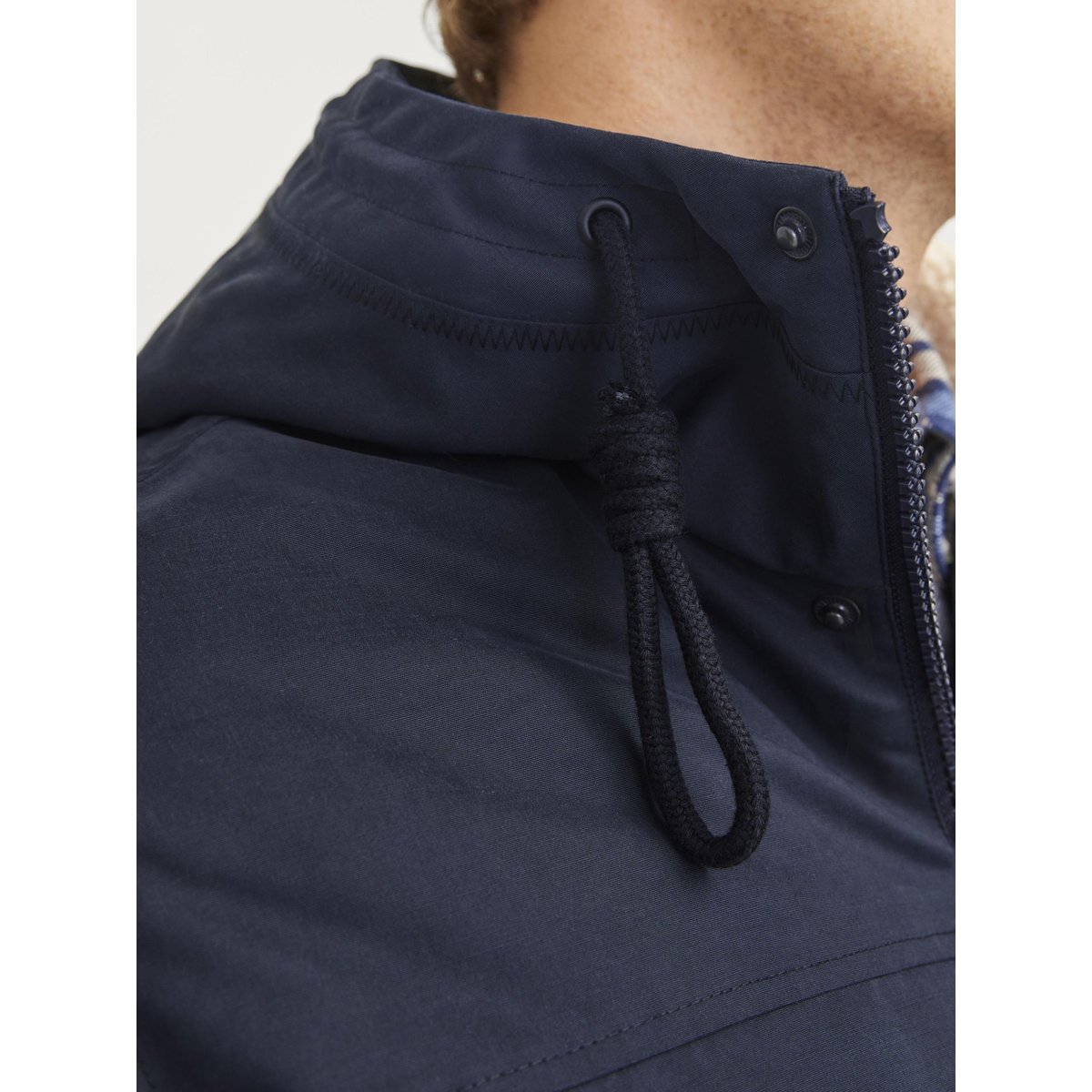 Parka dark navy, JACK & JONES