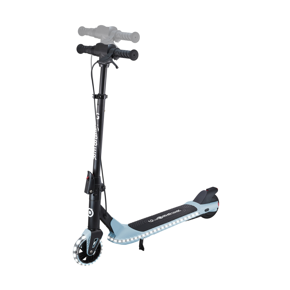 Trottinette électrique 2 roues E-Motion 8 noir, GLOBBER