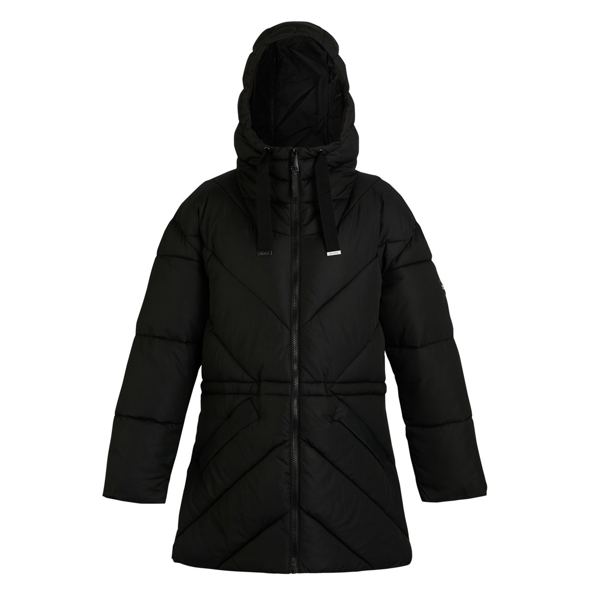 Veste matelassée RUSEY noir, REGATTA