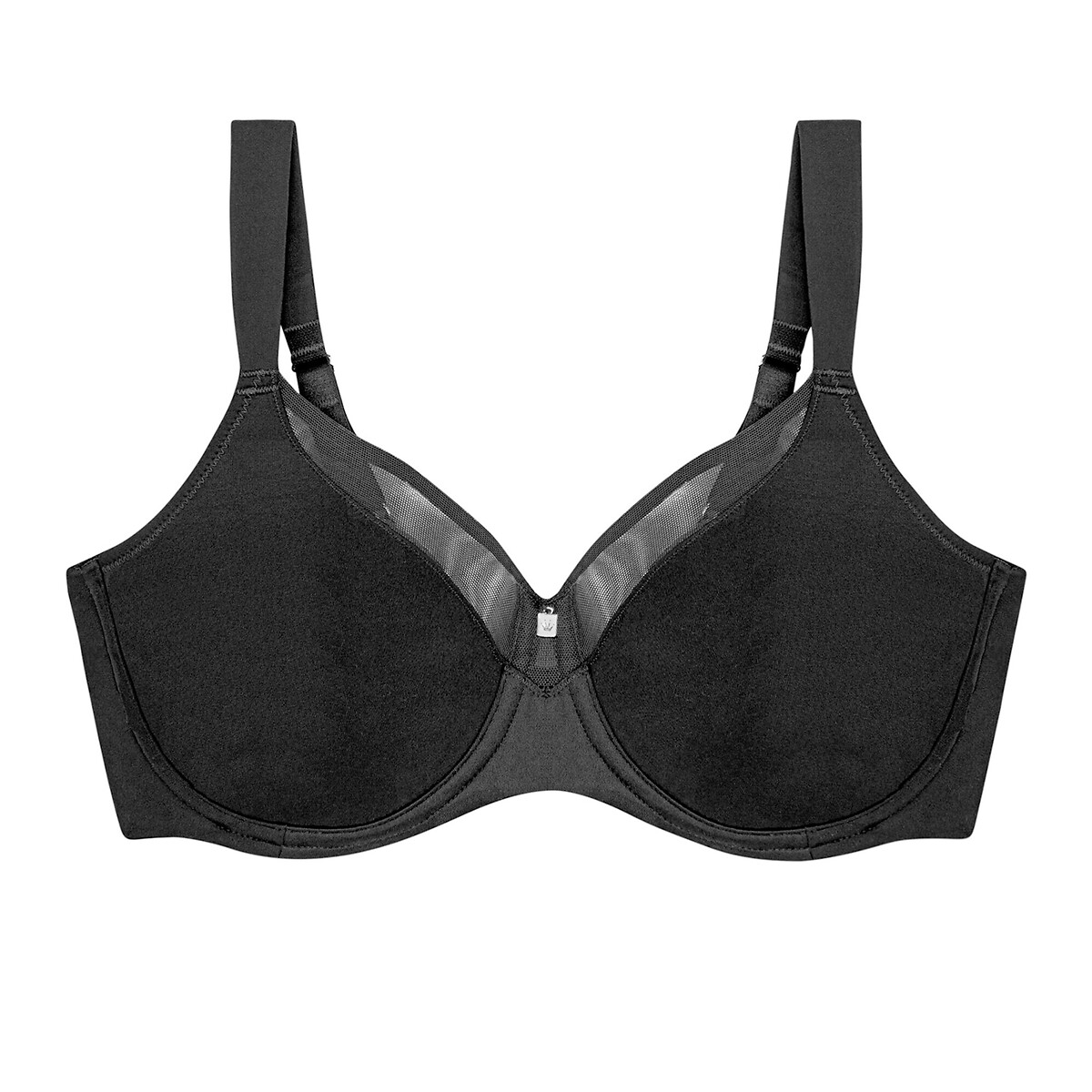 Soutien-gorge minimiseur TRUE SHAPE SENTATION noir, TRIUMPH