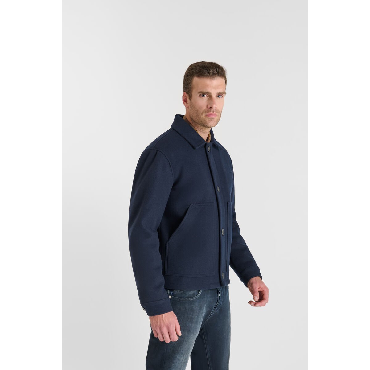 Veste ULOS eclipse, LE TEMPS DES CERISES