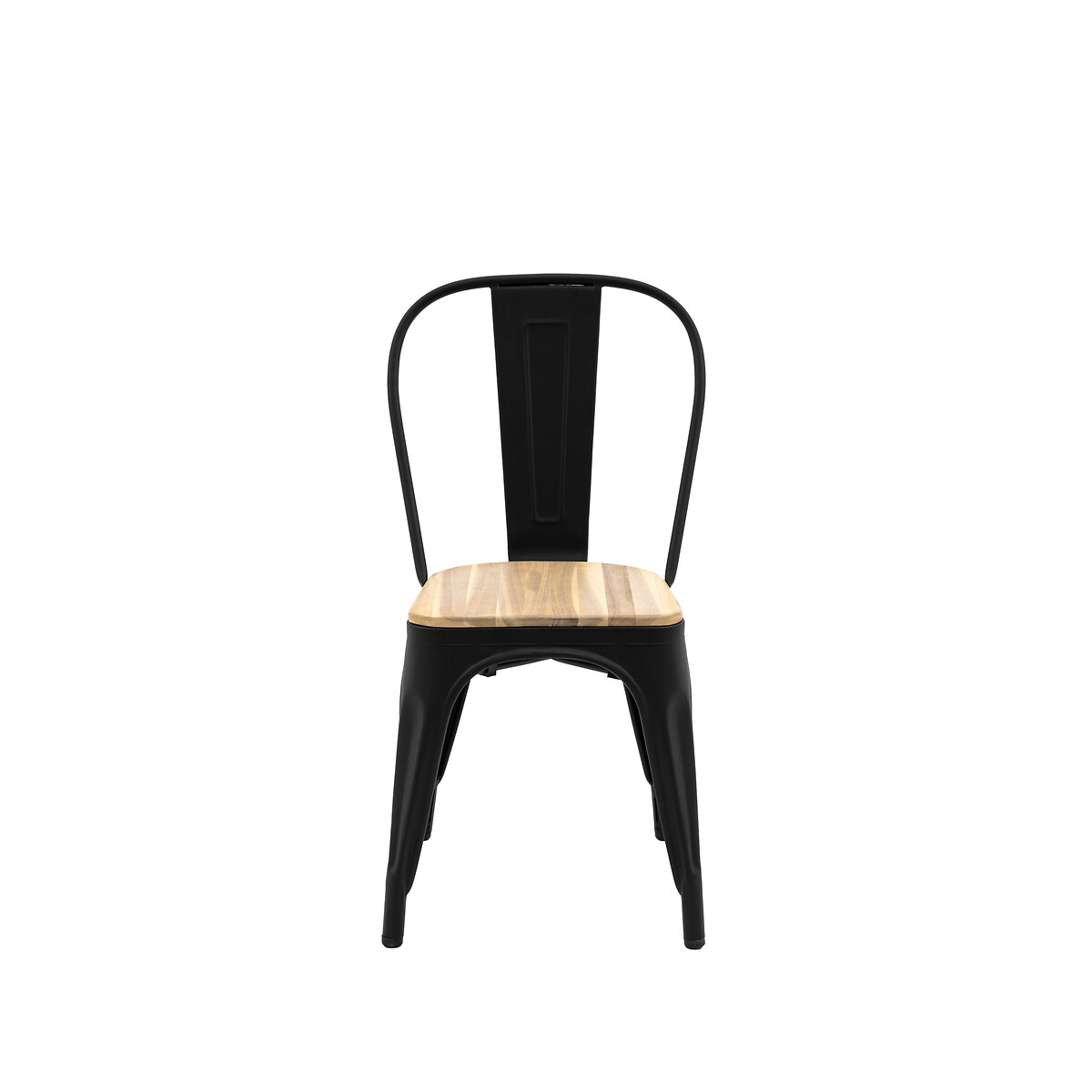 Set of 2 Olmitz Garden Dining Chair natural, SO'HOME
