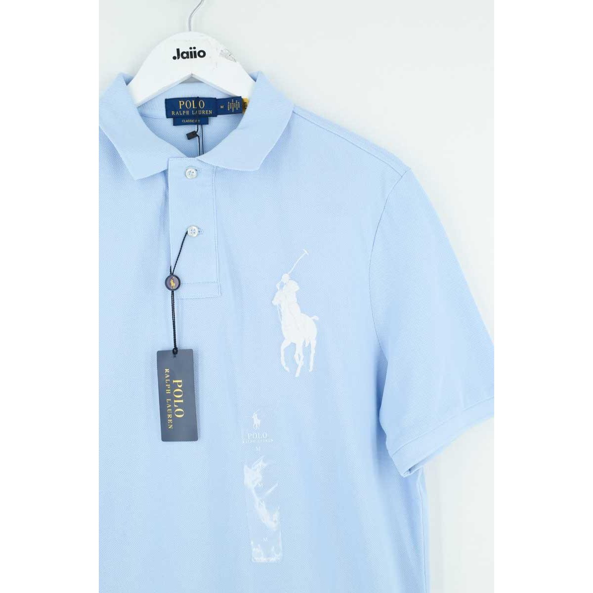 Polo - Très Bon État bleu, RALPH LAUREN