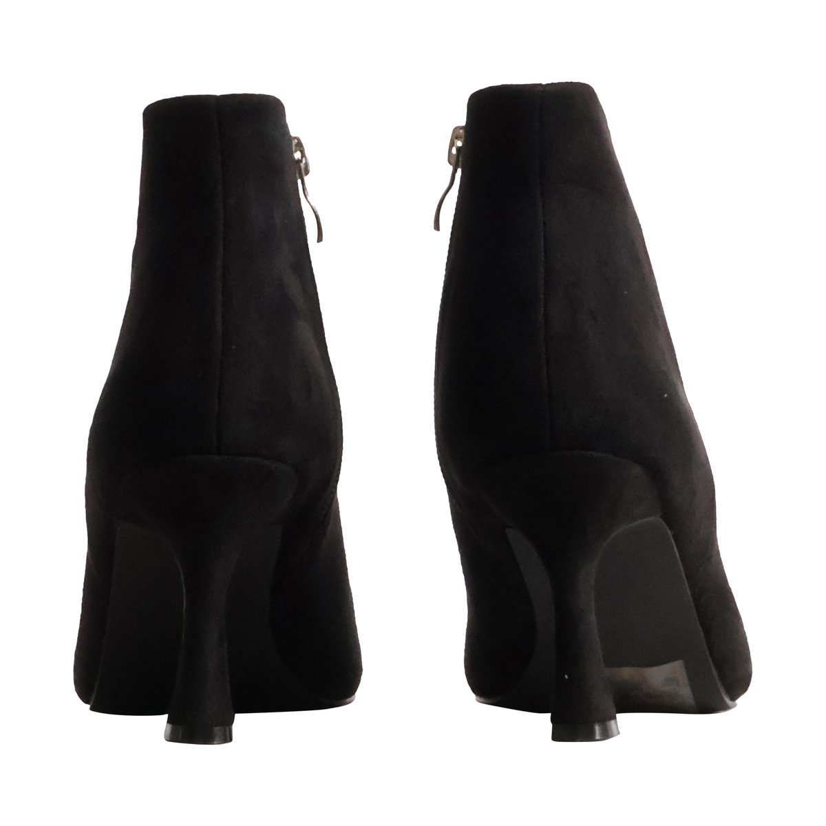 Bottines à Talon Bellucci noir, ENZA NUCCI