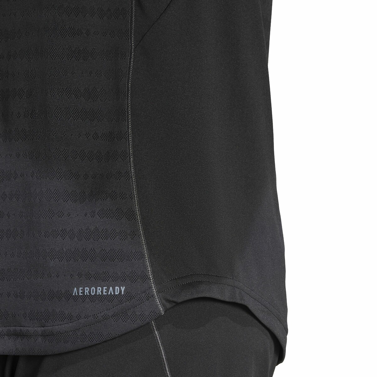 T-shirt manches courtes de training TIRO25 noir, adidas Performance