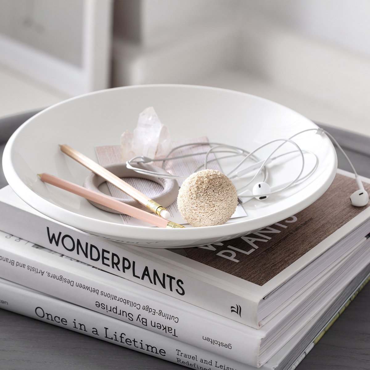 Coupe Creuse NEWMOON blanc, VILLEROY & BOCH