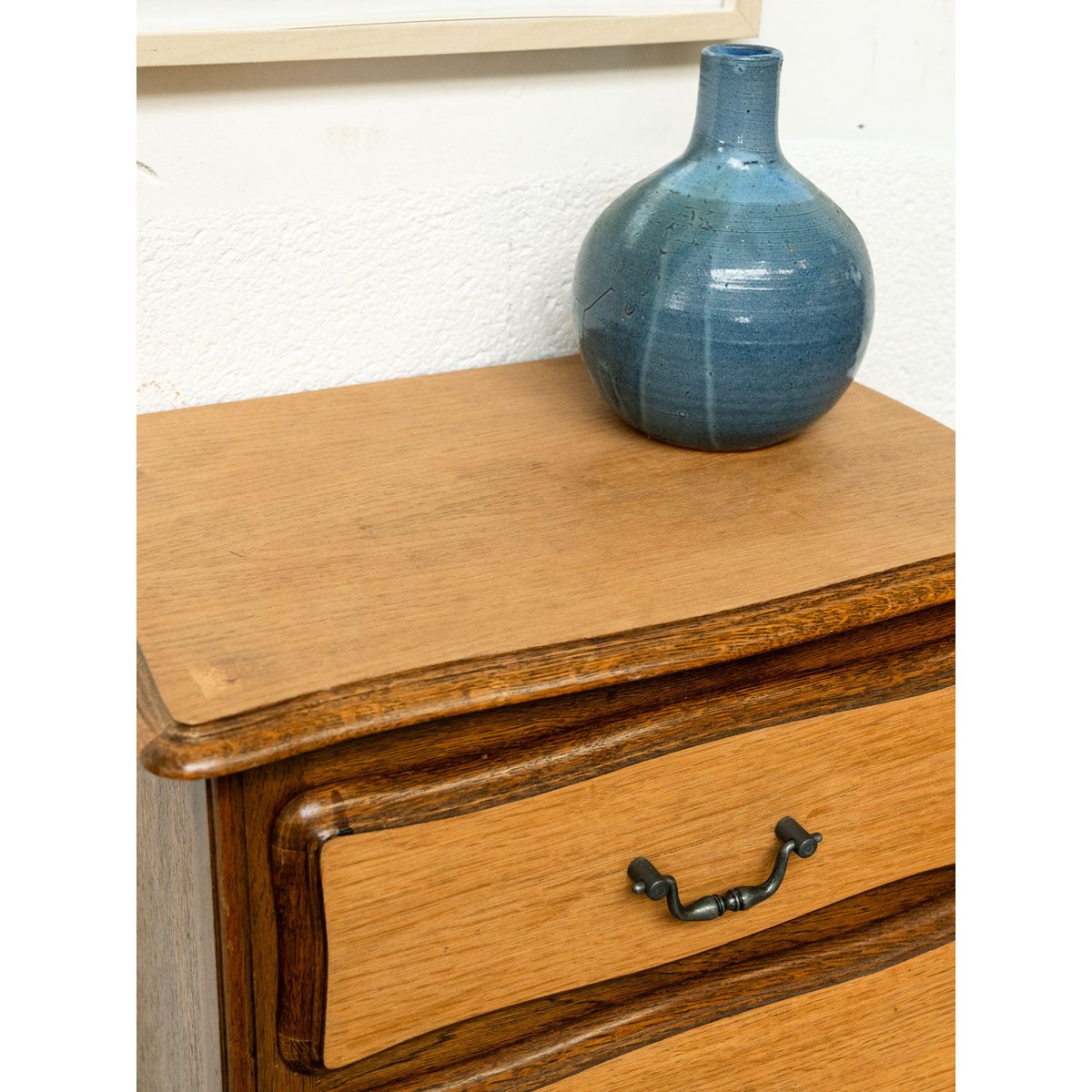 Chiffonnier en bois Valery N°120 - Bon état bois clair, DEBONGOUT