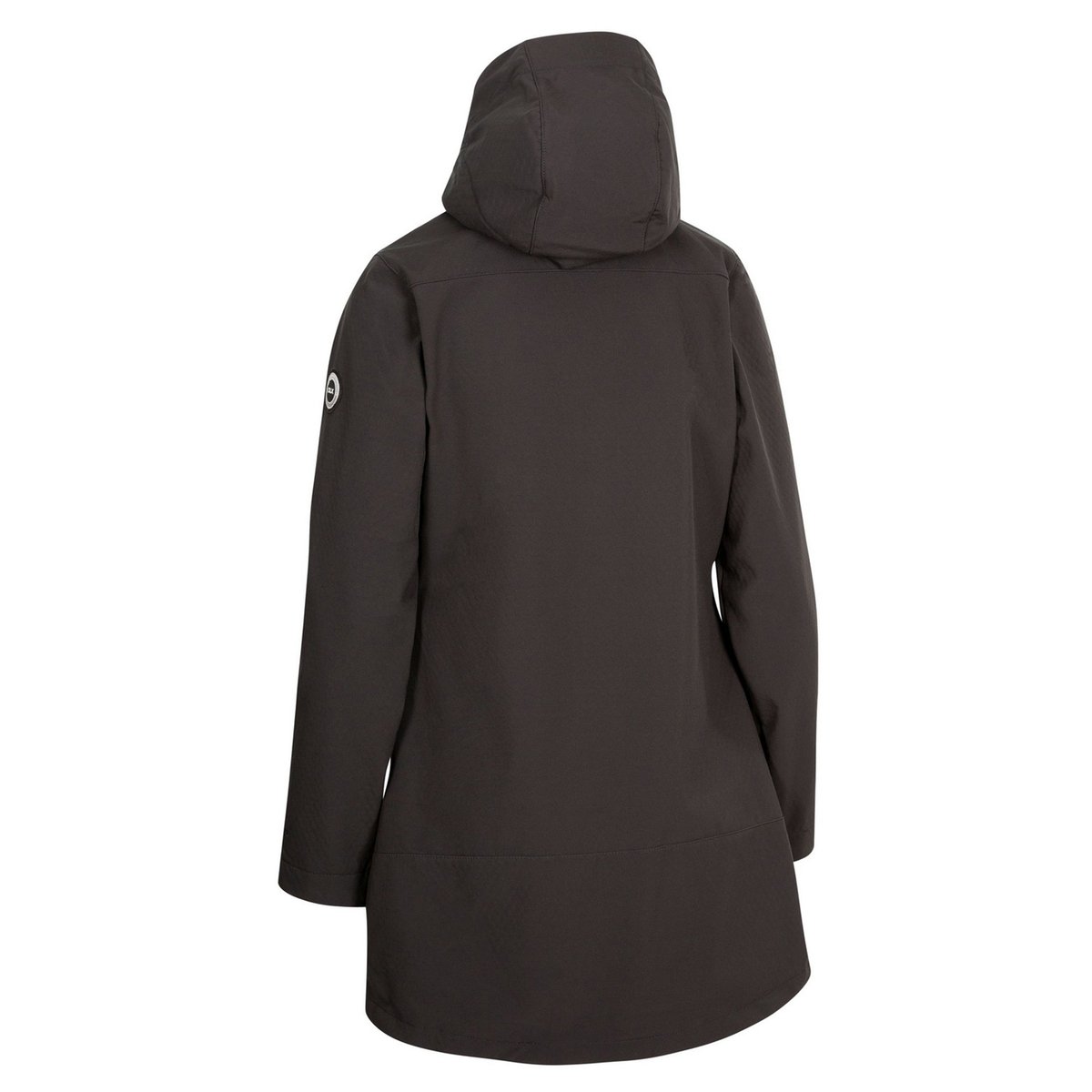 Veste softshell SAMANTHA noir, TRESPASS