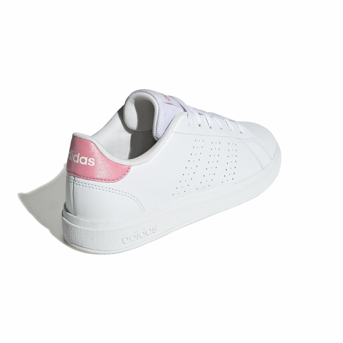 Baskets Advantage Base 2.0 blanc/rose, ADIDAS SPORTSWEAR