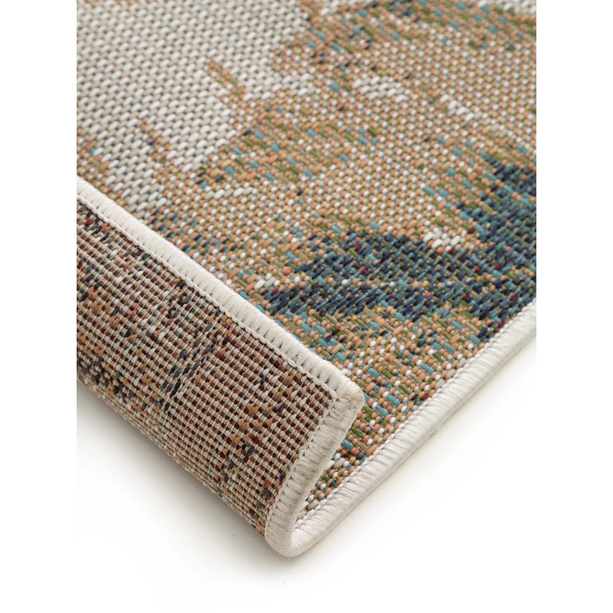 Tapis d'extérieur & intérieur MIRENA multicouleur, BENUTA 