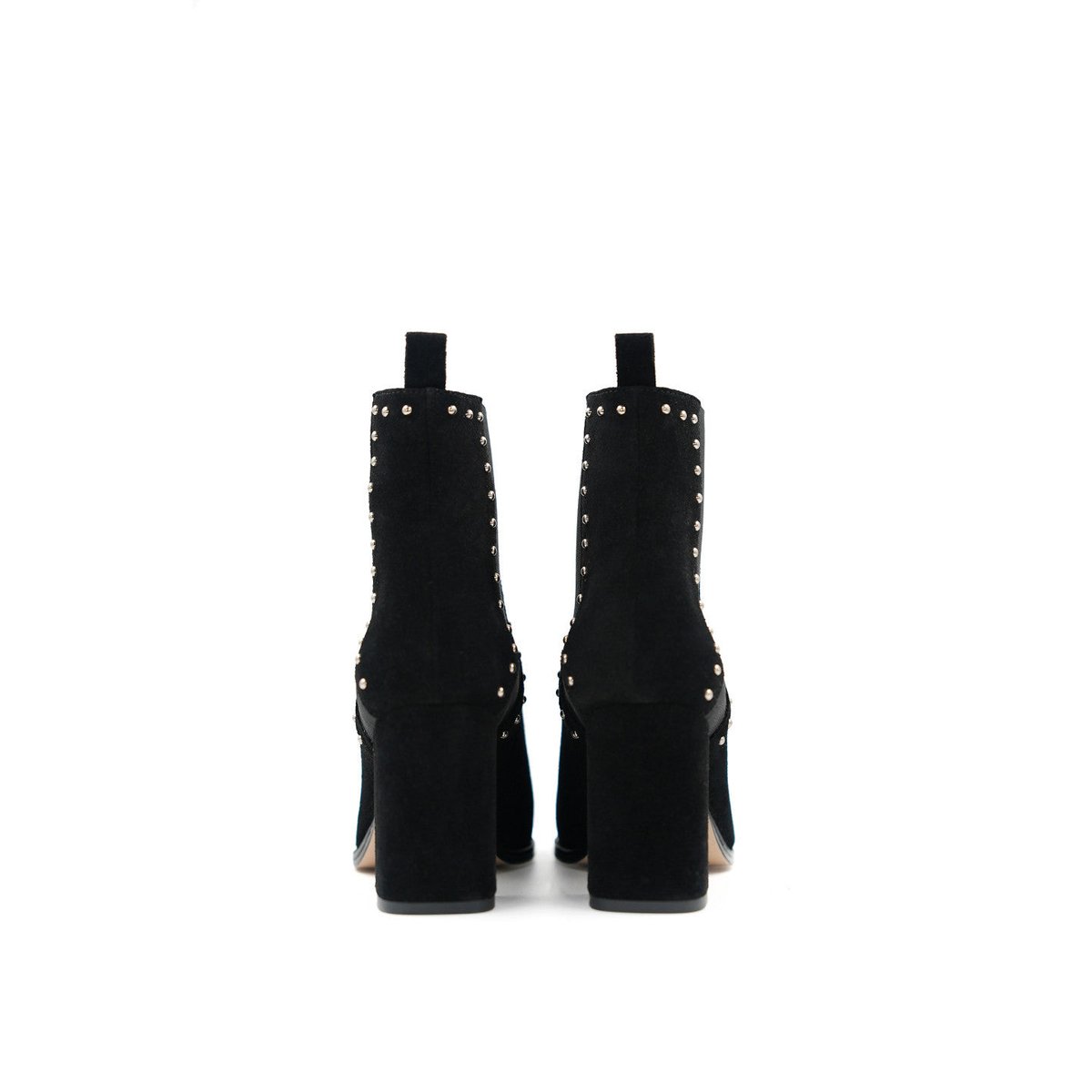 Bottines INES onyx, FINSBURY